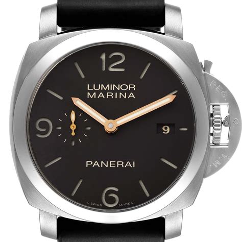 panerai marjage|panerai luminor marina.